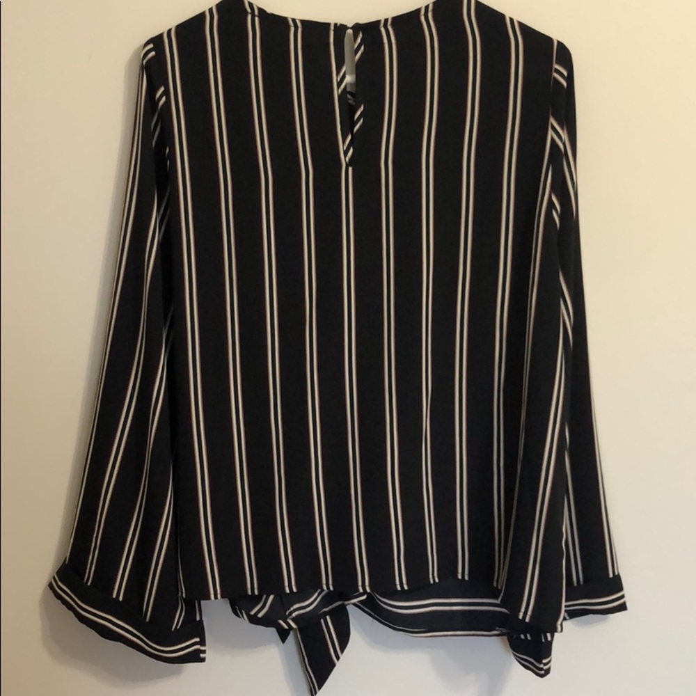 Long sleeve blouse - Picture 4 of 4